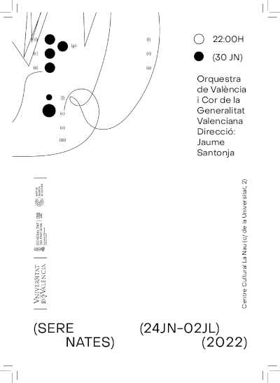 La Orquesta de València estrena obras de Jaume Santonja y Voro García
