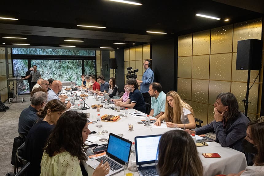 Se estrena «The Fairy Queen», la nueva producción operística del Festival Castell de Peralada
