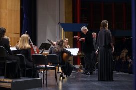 Sir John Eliot Gardiner – © Pedro Puente