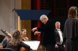 Sir John Eliot Gardiner – © Pedro Puente