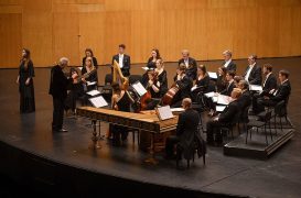 Sir John Eliot Gardiner – © Pedro Puente