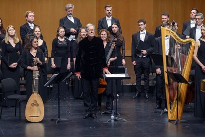 Sir John Eliot Gardiner – © Pedro Puente
