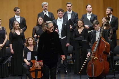 Sir John Eliot Gardiner – © Pedro Puente