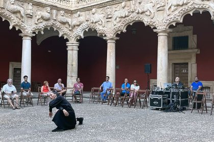 El Instituto Stocos inaugura la IX edición del Curso Festival Internacional EX CORDE con un espectacular concierto IX Curso Festival Internacional EX CORDE