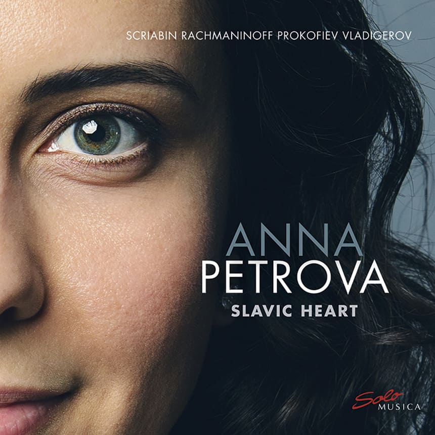 Anna Petrova actuará en el Festival de la WASBE en Praga tras cosechar elogios por su disco «Slavic Heart»
