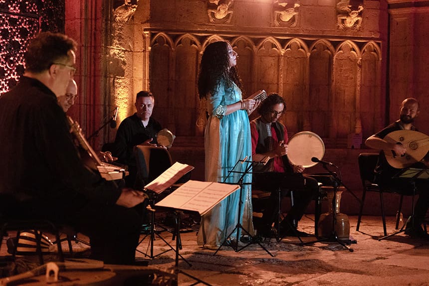 Les Arts, en colaboración con el Centro Nacional de Difusión Musical, dedica el mes de marzo al Barroco