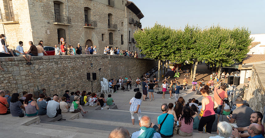 Early Music Morella prosigue con Delia Agúndez & Eduardo Egüez, Marco García de Paz y el Ensemble Ibn Badja