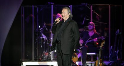 El adiós de Joan Manuel Serrat en el Festival Castell de Peralada