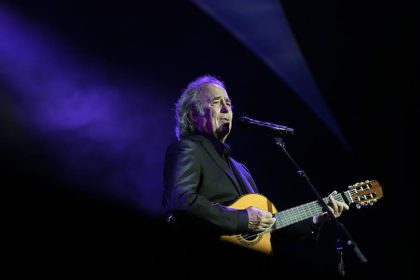 Joan Manuel Serrat – © Miquel González