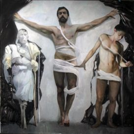 Casa Museo Ricahrd Wagner acoge la exposición de obras ganadoras del concurso «Loehngrin» Obra de «Lohengrin»