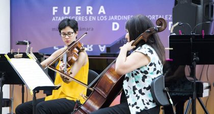 El festival Fuera de Red en su tercera edición se consolida como una de las citas culturales del verano madrileño