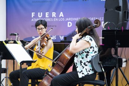 Festival Fuera de Red – © Fundación ORCAM