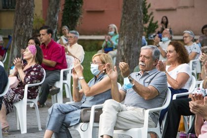 Festival Fuera de Red – © Fundación ORCAM