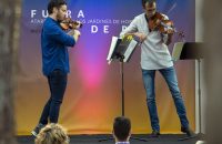 Festival Fuera de Red – © Fundación ORCAM