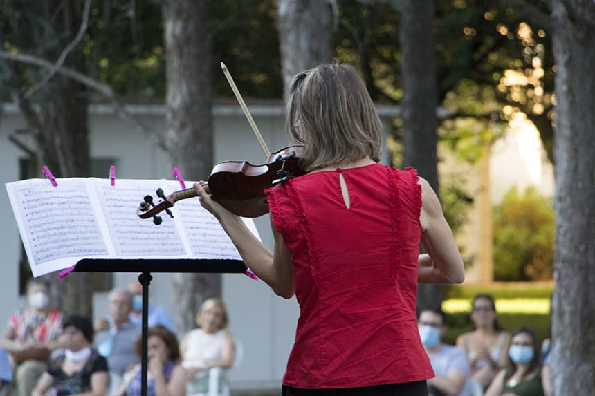 El festival Fuera de Red en su tercera edición se consolida como una de las citas culturales del verano madrileño