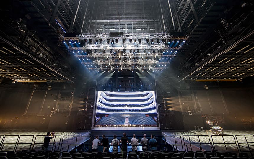 Les Arts cierra su temporada con «Nit a Les Arts», dos noches de ópera, música sinfónica