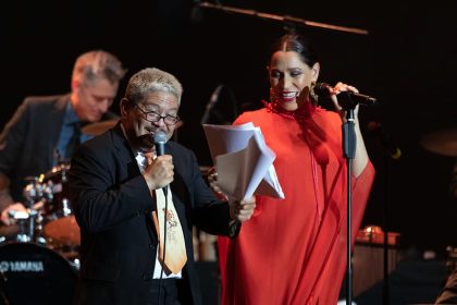 Pink Martini en Peralada – © Miquel González
