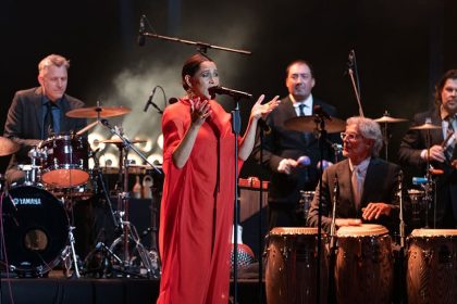 Pink Martini en Peralada – © Miquel González