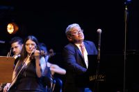 Pink Martini en Peralada – © Miquel González