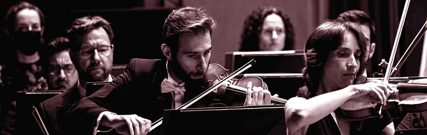 Chichon y la Orquesta Filarmónica de Gran Canaria culminan la temporada con obras de Mozart y Richard Strauss Chichon y la Orquesta Filarmónica de Gran Canaria culminan la temporada con obras de Mozart y Richard Strauss