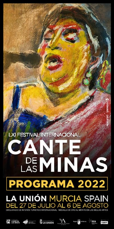 «Cante en la calle», presentaciones de libros y entrega de galardones en la agenda cultural del Cante de las Minas