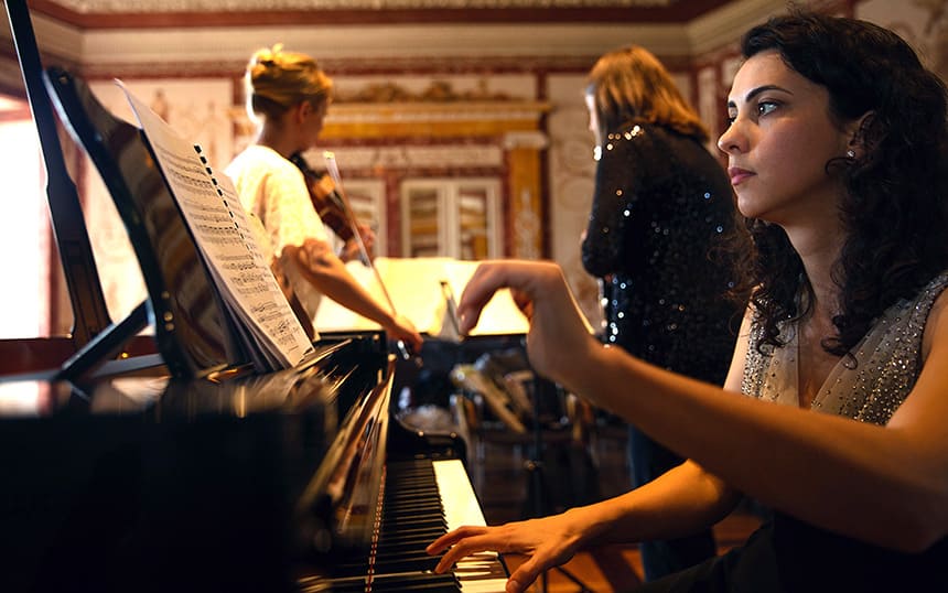 Anna Petrova actuará en el Festival de la WASBE en Praga tras cosechar elogios por su disco «Slavic Heart»
