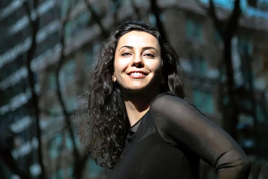 Anna Petrova actuará en el Festival de la WASBE en Praga tras cosechar elogios por su disco «Slavic Heart»