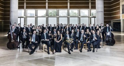 La Banda Municipal de Barcelona realiza dos conciertos en Alicante esta semana