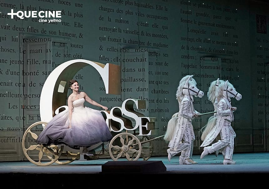 Este verano Cine Yelmo trae la mejor ópera con el ciclo MET Verano desde Nueva York