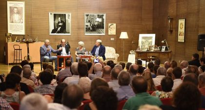 "Cante en la calle", presentaciones de libros y entrega de galardones en la agenda cultural del Cante de las Minas