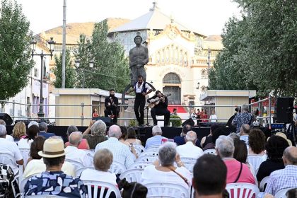 Rafael Ramírez Vílchez, premio ‘Desplante’ masculino 2021