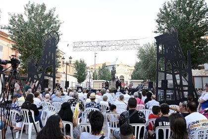 Rafael Ramírez Vílchez, premio ‘Desplante’ masculino 2021
