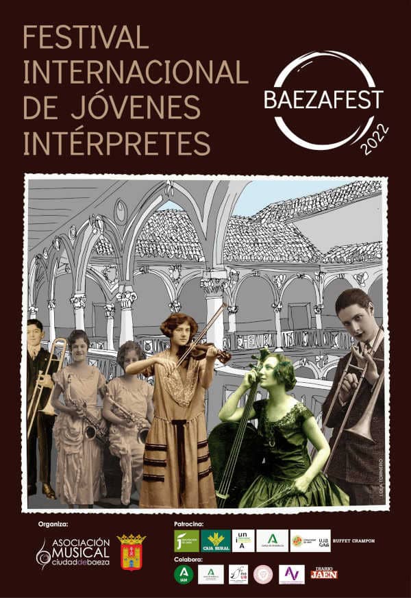 La Orquesta Joven de Extremadura ofrecerá dos conciertos, por su I Encuentro de 2022