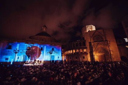 Concierto «A la lluna de València» – © Brava Estudio
