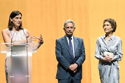 Acto inaugural de la XX edición del Concurso Internacional de Piano