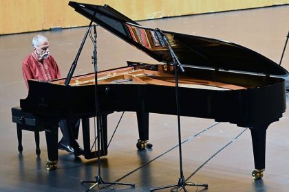 Concierto inaugural de la XX edición del Concurso Internacional de Piano