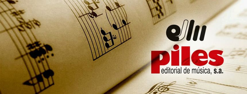 Piles Editorial de Música recibe la Medalla de Honor del Consell Valencià de Cultura