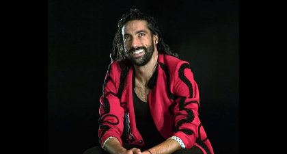 El coreógrafo Eduardo Guerrero propondrá a los madrileños un flashmob en el Festival Escenas de Verano