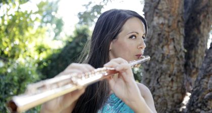 Elisabet Franch galardonada con dos medallas de oro de los prestigiosos Global Music Award por “Franch plays Franck”
