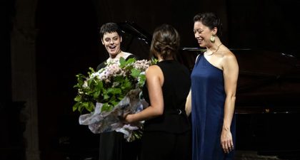 Sábado de alto voltage en el Festival Castell de Peralada con Emily d'Agelo y Pink Martini