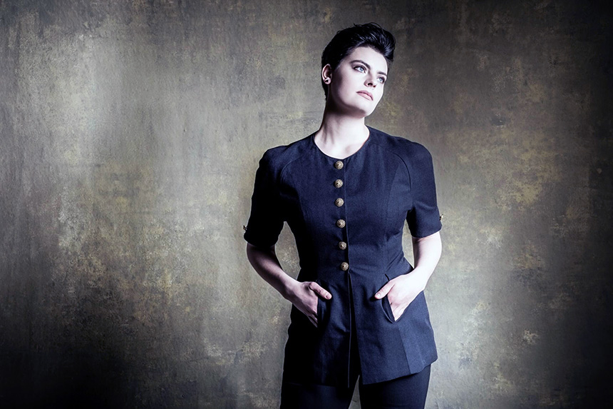 Emily d’Angelo y Pink Martini, son los protagonistas del Festival Castell de Peralada