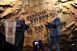 Entrega del Bordón Honorífico’