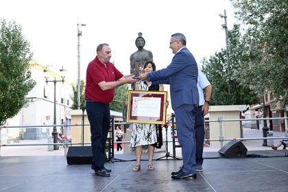 Entrega del ‘Pencho Cros’