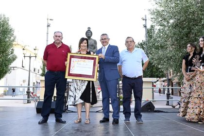 Entrega del ‘Pencho Cros’