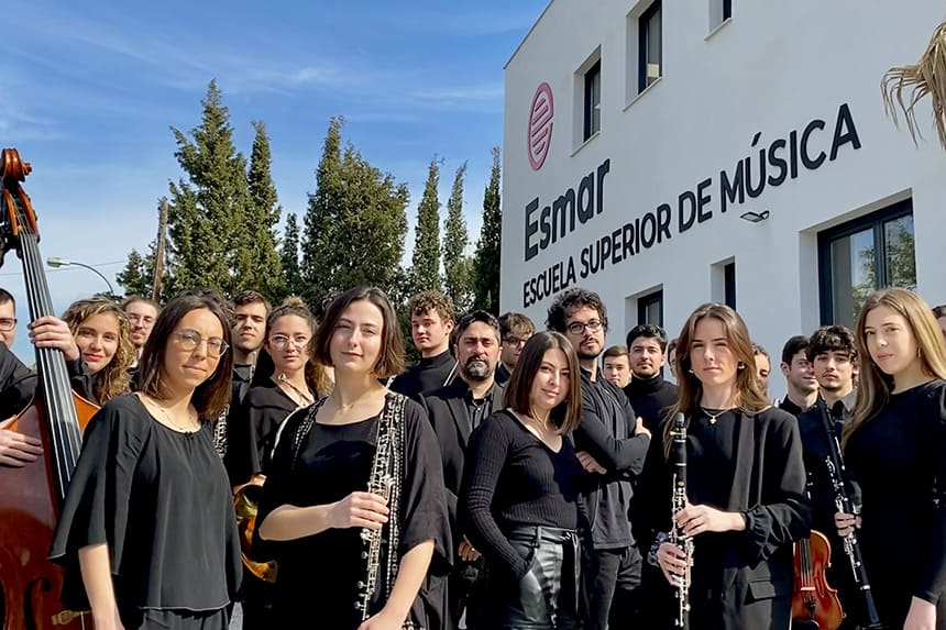 ESMAR ofrecerá estudios superiores de jazz y música moderna el próximo curso