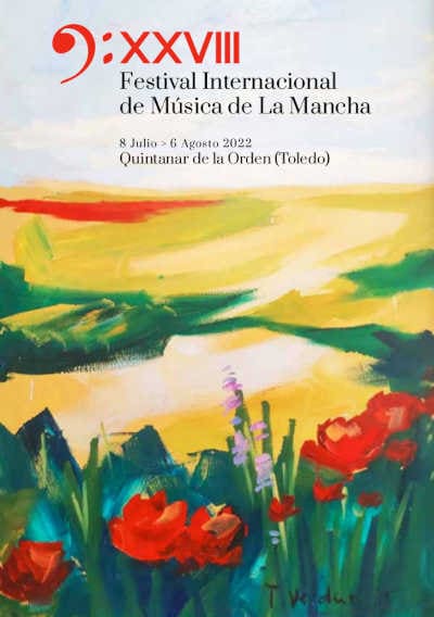 Presentado la XXVIII edición del Festival Internacional de Música de La Mancha