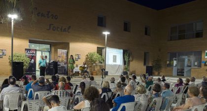 Seis troveros clasificados para disputarse el trofeo "Ángel Cegarra" en el IV Certamen "Pascual García Mateos"