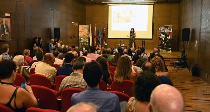 La revista "Lámpara Minera" pone imagen y letras a los nombres vinculados al Festival