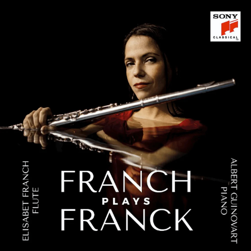 Elisabet Franch galardonada con dos medallas de oro de los prestigiosos Global Music Award por “Franch plays Franck”