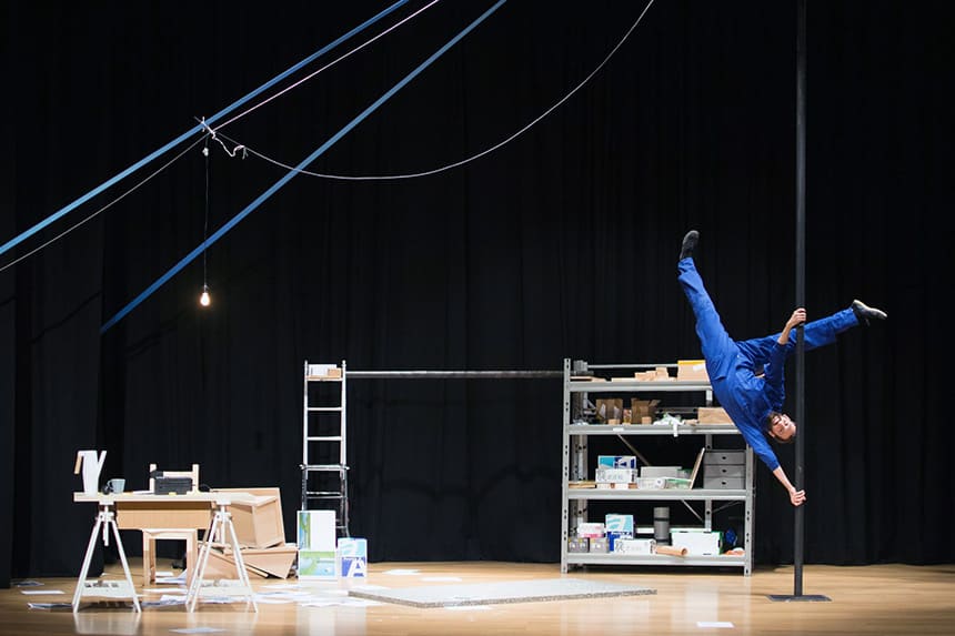 Planes en familia, música clásica, circo, pasacalles, cine de verano y exposiciones en el festival Escenas de Verano